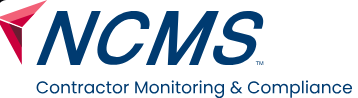 NCMS Contractor Monitoring & Compliance